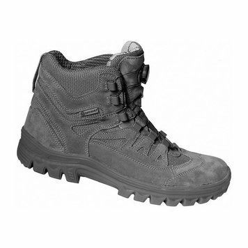 Черевики CD Optimist Solid Trekking & Tactical на автошнурівці, чорний, 42 000010770-1 фото