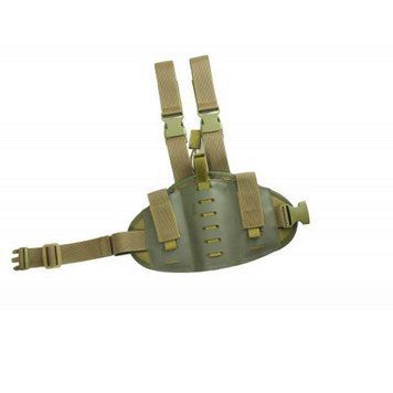 Кобура-платформа Travel-extreme Mil A012 АК/М16, khaki 000004689-1 фото