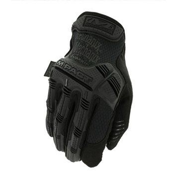 Рукавички тактичні Mechanix M-Pact Covert Gloves, black, L 000007951-3 фото