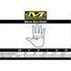 Рукавички тактичні Mechanix M-Pact Covert Gloves, black, L 000007951-3 фото 6