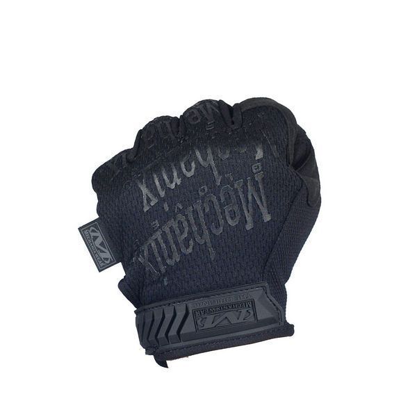 Перчатки тактические Mechanix Original Gloves, black, L 000007850-6 фото