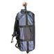 Сумка - баул Travel-extreme TC0380 Cordura 80 л, black 000004669-4 фото 3