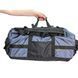 Сумка - баул Travel-extreme TC0380 Cordura 80 л, black 000004669-4 фото 4