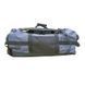 Сумка - баул Travel-extreme TC0380 Cordura 80 л, black 000004669-4 фото 1
