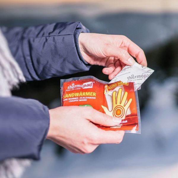 Грелка химическая Thermopad TPD 78010 tp Hand Warmer для рук 00000006229 фото